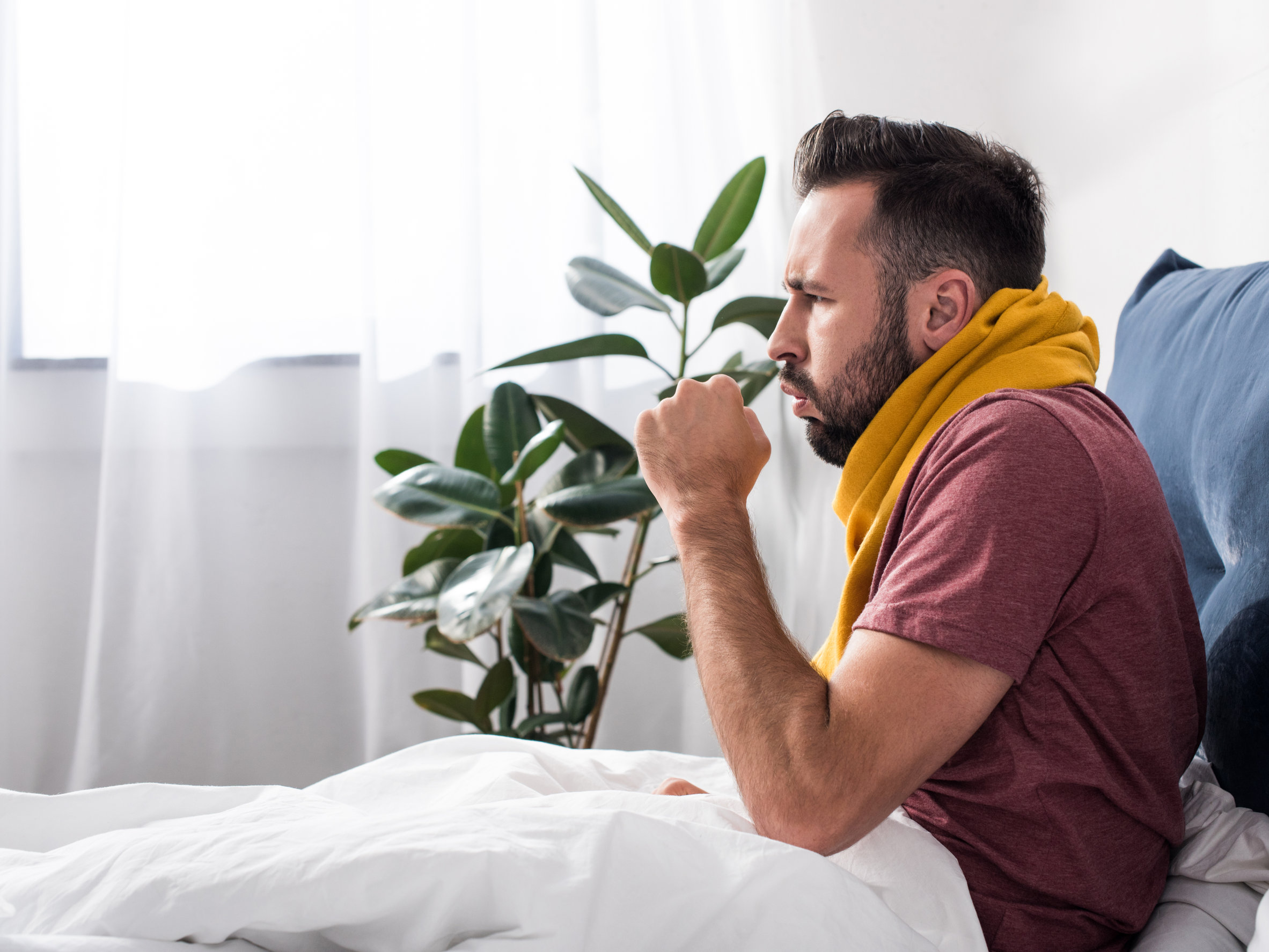 Produktivni kašalj: koji su simptomi i kako se liječi?